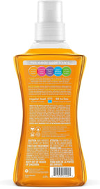 Method Laundry Variety Pack Laundry Detergent, fabric Softener 53.5 Fl Oz (Ginger Mango)