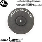 Kitchen Scrubbing Accessories - Stove Cleaning Brush - Cooktop Easy Cleaning Brushes - Griddle Scrubbing Tool - Oven Door Cleaning Brush - Skillet Brush - Kitchen Cleaning Supplies - Countertop Brush
