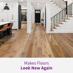 Rejuvenate Professional Wood Floor Restorer Fills Scratches, Shines And Protects Wood Flooring For A High Gloss Shine, 1 Gallon