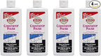 HOPE'S Countertop Restoration Polish, Streak-Free Kitchen Counter Cleaner, No Buildup on Countertops, Quartz, Marble, Corian, Composite, and Granite Polish, 8 Fl Oz, Pack of 4