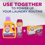 ARM & HAMMER Fabric Softener Sheets, Tropical Paradise (Pack of 600)