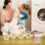 Tyler Glamorous Wash Laundry Liquid Detergent - Hand & Machine Washable, 112g (4 Oz), Multi-Purpose Key Chain