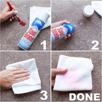 Spot Beater Instant Carpet Spot Remover for Fresh, Old & Stubborn Stains Such as Oil, Grease, Ink, Lipstick, Coffee, Pet Stains & More, 16 Oz, Pack of 6