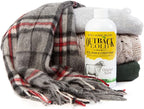Outback Gold Wool Wash Original Scent and Fabric Refresher and Deodorizer Spray Scented with Lavender and Vanilla Essential Oils