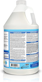 OdoBan Ready-to-Use Disinfectant and Odor Eliminator, Made in the USA, Fresh Linen Scent, Set of 2, 32 oz Spray and 1 Gallon Concentrate