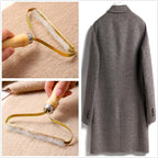 1pcs Lint Remover, Lint Remover Carpet, Reusable Lint Rollers for Lint Plush Clothes, Carpet, Pet Hair, Wood, GUAMAO123