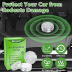 6 Packs Mouse Repellent for Car Engines, Peppermint Oil to Repel Mice and Rats, Keeps Rodents Out of The Car Rat Repellent for House Mice Outdoors