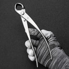 TianBonsai Bonsai Tools 205 Mm Knob Cutter Concave Cutter