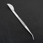 TianBonsai Bonsai Tools 5-Piece Alloy Steel Bonsai tool Kit In Cluding 205mm Wire Cutter / 205mm Round Edge Cutter / 205mm Jin Plier / 200mm Straight Root Hook/Tweezers( NBK5-02)