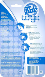 Tide to Go Instant Stain Remover Liquid Pen,Pack of 9