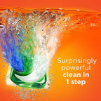 Tide Hygienic Clean Power PODS Laundry Detergent Pacs, Original Scent, 32 Count, Removes Visible and Invisible Dirt