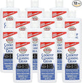 HOPE'S Cooktop Cleaning Cream, Fast Acting, No-Rinse Cooktop Cleaner for Glass Top Stoves, Polishes and Removes Burnt-on Stains Easily on Glass Ceramic Cooktops, 8 Fl Oz, Pack of 12
