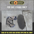 Driveway Cleaning Starter Kit | Fight Stains | Brighten Driveway | Dry Powder