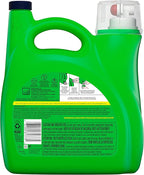 Gain Liquid Laundry Detergent, Lavender Scent, 154 fl oz, 107 loads, HE compatible, Laundry Detergent Liquid Soap (Pack of 2)