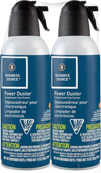 Business Source Power Duster, 2/PK