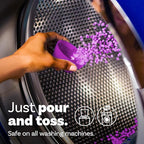Downy Unstopables In Wash Scent Booster Beads, Lush Scent, 24 oz, Laundry Beads for Odor Protection, Downy Scent Booster Beads, Laundry Scent Boosters