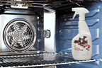 GrillMeister Grill, Grate, Barbeque & Oven - Heavy Duty Cleaner/Degreaser - Quart (Case of 12)