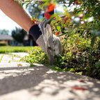 Radius Garden 102 Ergonomic Aluminum Hand Weeder, Original Green
