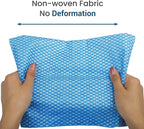 SCRUBIT Reusable Handy Wipes – Cleaning Cloth for House and Office - Dish Cloths for Washing Dishes - Multi Purpose Cleaning Towels (12 x 20 in) 24 Pack