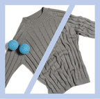 Whitmor Dryer Balls Blue (Set of 2)