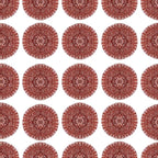 Copper Mesh Scouring Pad by LOLA, 144 Pack, 45 Grams, 4" Heavy Duty Cleaning Pads, Copper Coated Knitted Wire Mesh, Recyclable, Cleans Baked On Messes