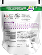 Cascade Platinum ActionPacs Dishwasher Detergent Lemon Scent, 18 ct