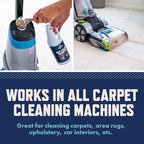 Rocco & Roxie Pet Stain & Odor Carpet Cleaning Bundle