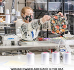 Marley's Monsters UNpaper Towels - 24 Count roll, Reusable Paper Towels, Paperless, Cotton, Tree Free (Volcano)