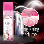 KIFRA MAGNOLIA Concentrated Laundry Fragrance 6.76 Fl Oz 200ml 80 Washing Cycles