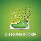 Cascade Platinum ActionPacs Dishwasher Detergent Lemon Scent, 21 ct (Pack of 5)
