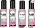 OOPSIE POOPSIE - Berry Fresh Before & After You Go Toilet Spray 2oz - Portable Odor Eliminator - 4 Pack
