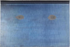 MARSHALLTOWN QLT Blue Steel Hand Edgers, Plastic Handle Material, 152mm Length, 76mm Width, 3mm Radius, 10mm Lip, CE550BP