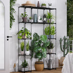 PPN Over The Toilet Storage Cabinet, Premium Bathroom Organizer and Storage Shelves for Small Spaces, Space-Saving Bathroom Shelving Units