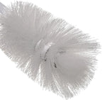 SPARTA Pint Brush, Glassware Cleaning Brush for Kitchen, Restaurant, and Cleaning, Polyester, 12 Inches, White