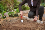 Corona Tools Premium Stainless Steel ComfortGEL Garden Trowel – 13-1/2-Inch Heavy-Duty Hand Trowel for Digging, Planting & Transplanting