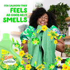 Gain Liquid Fabric Softener, Original Scent, 140 FL OZ, 190 Loads, Liquid Fabric Softener For Soft, Fresh Laundry