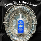 Goddard's Silver Polish Liquid - Silver Cleaner and Polish for Jewelry, Silverware, Ornaments, Accessories, Antiques & More - All-in-One Tarnish Remover Solution, 7 oz