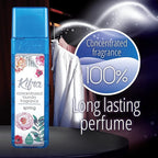 KIFRA SPRING Concentrated Laundry Fragrance 6.76 Fl Oz 200ml 80 Washing Cycles