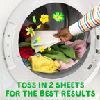 Gain Dryer Sheets Plus Wrinkle Release, Original Scent, Fights Static With a Touch of Scent, Laundry Sheets, 240 Count (Pack of 4)