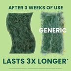 Scotch-Brite Heavy Duty Scrub Sponges, For Washing Dishes and Cleaning Kitchen, 12 Scrub Sponges
