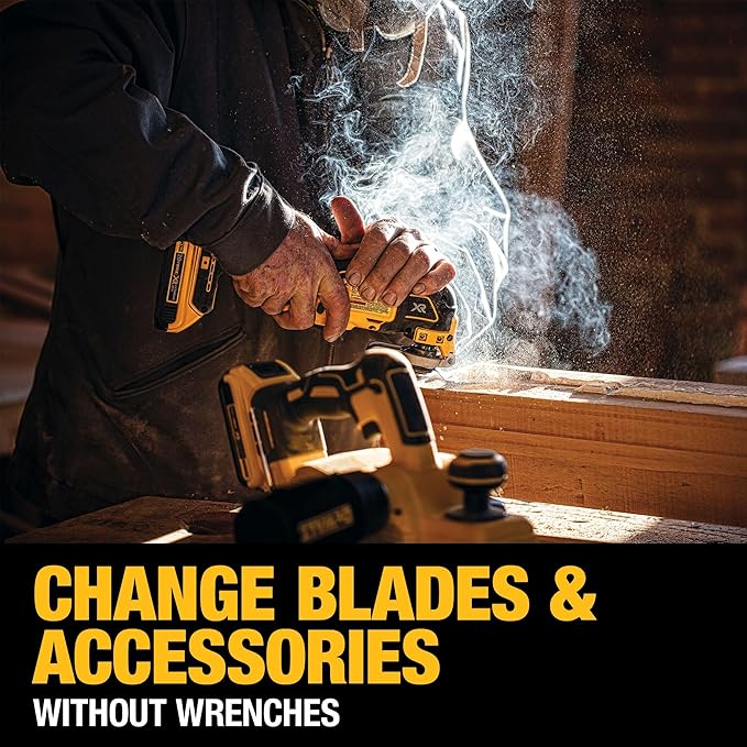 DEWALT 20V MAX Power Tool Combo Kit, 10 Tool Cordless Power Tool Set, 2 Batteries, Charger and 2 Bags Included, Dewalt Brushless Combo Kit (DCK1021D2)