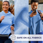 Downy Light Laundry Scent Booster Beads, Ocean Mist Scent, 12.2 OZ, In-wash fabric beads designed to be gentle with a light boost of scent, No Heavy Perfumes