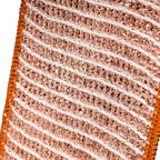 Redecker Copper Cleaning Cloth Dual-Sided Copper & Microfiber Kitchen Scrubber for Pots Pans Stove & Sink 1 Pack 5.7 x 4.1 in Made in Austria