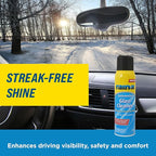 Rain-X 630175 Glass Cleaner Aerosol 19oz