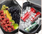 ZM-YOUTOO Lunch Box for Men - Reusable Lunch Bag Men Adult Women- Insulated Small LunchBox (Pink)