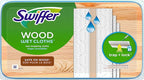 Swiffer Heavy Duty Mop Wet Multi-Surface Cloth Refills for Floor Mopping and Cleaning, Hardwood Floor Cleaner, 20 count