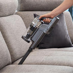 Soniclean STV-3 Cordless Vacuum Cleaner with Auto-Empty Base Station - H13 HEPA Filtration