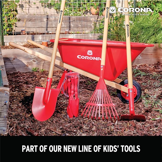 Corona Tools Kids Long Handle Tool Shovel