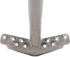 Root Slayer 23811, Metal Detecting Spade, Red