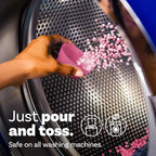 Downy April Fresh In-Wash Laundry Scent Booster Beads, 24 oz, laundry scent beads, Long-lasting Freshness